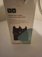 Adapter für Babyschale - Kinderwagen ABC Design Baden-Württemberg - Michelfeld Vorschau