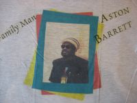 Aston„Family Man“Barrett-Shirt-Bassist von Bob Marley- RIP Gr.M/L Hessen - Volkmarsen Vorschau