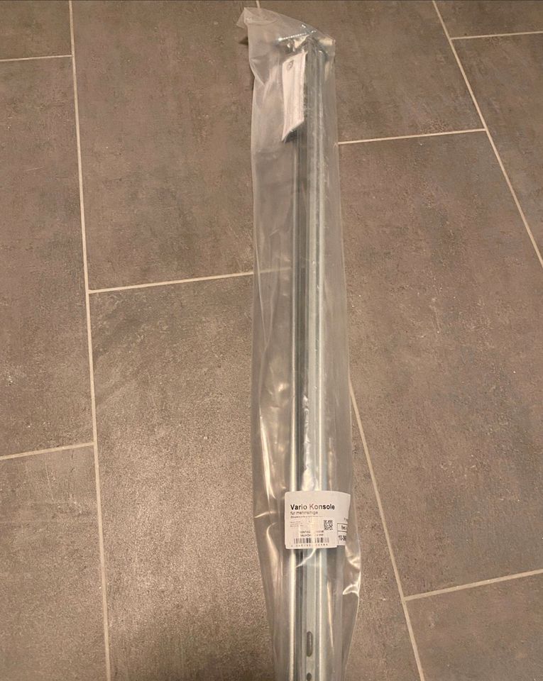 Vario Wandkonsole für Heizkörper 900 mm NEU in Rülzheim