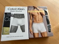 Calvin Klein Boxershorts Trunk 6 Stück schwarz NEU OVP Bayern - Bad Aibling Vorschau