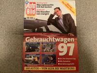 Auto Bid Gebrauchtwagenkauf Ratgeber 1997 Baden-Württemberg - Mannheim Vorschau