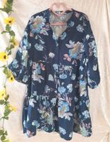 Neu Only Gr. S 36 Kleid Sommer Blumen Flower Boho Hessen - Bensheim Vorschau
