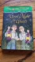 Magic Tree House #42 - A Merlin Mission - A Good Night for Ghosts Brandenburg - Bad Belzig Vorschau