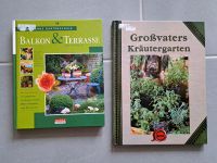 Bücher, Kräutergarten und Balkon&Terrasse Bayern - Walting Vorschau