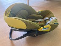 Cybex Cloud Z2  i-size Babyschale Mustard Yellow Plus Top Zustand Bayern - Mering Vorschau