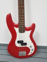 Sammlerstück: rot-weiße E-Gitarre von BEHRINGER Dortmund - Eichlinghofen Vorschau