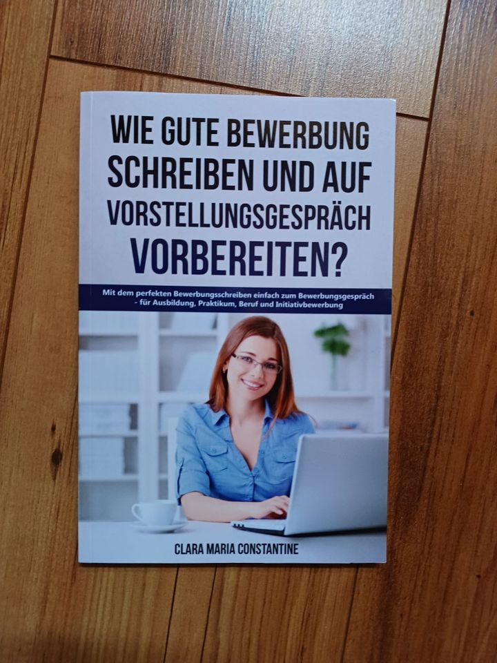Bewerbungstrainingsbuch in Leipzig
