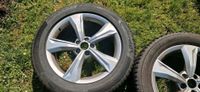 Audi Q5 Felgen Original Felgen 19" 235/55/R19 Winterreifen Hessen - Gießen Vorschau