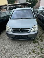 Opel Meriva 1.7 Diesel Nürnberg (Mittelfr) - Südstadt Vorschau