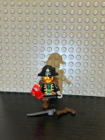 Lego Pirates Figur CAPTAIN RED BEARD 6270 6273 6285 6286 6290 Bayern - Weichs Vorschau