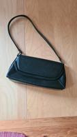 Handtasche Clutch L. Credi schwarz Leder Hamburg-Nord - Hamburg Alsterdorf  Vorschau