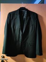 Sakko in schwarz  von H&M, Gr. 50 Regular fit Hessen - Alsbach-Hähnlein Vorschau