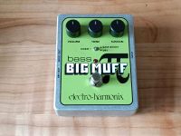 Electro-Harmonix Bass Big Muff Fuzz Overdrive Effektgerät neuw. München - Ramersdorf-Perlach Vorschau