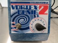 Mischer Scientific Industries VORTEX GENIE 2 mit Aufsatz Bayern - Marklkofen Vorschau