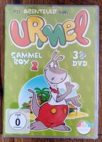 Kinder Serien auf je 3 DVD: Urmel & Tobias Totz, OVP Aachen - Aachen-Mitte Vorschau