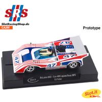 Slotit 1:32 analog Slotcar M8D Laguna Seca No. 47 CA26F Rheinland-Pfalz - Kottenheim Vorschau