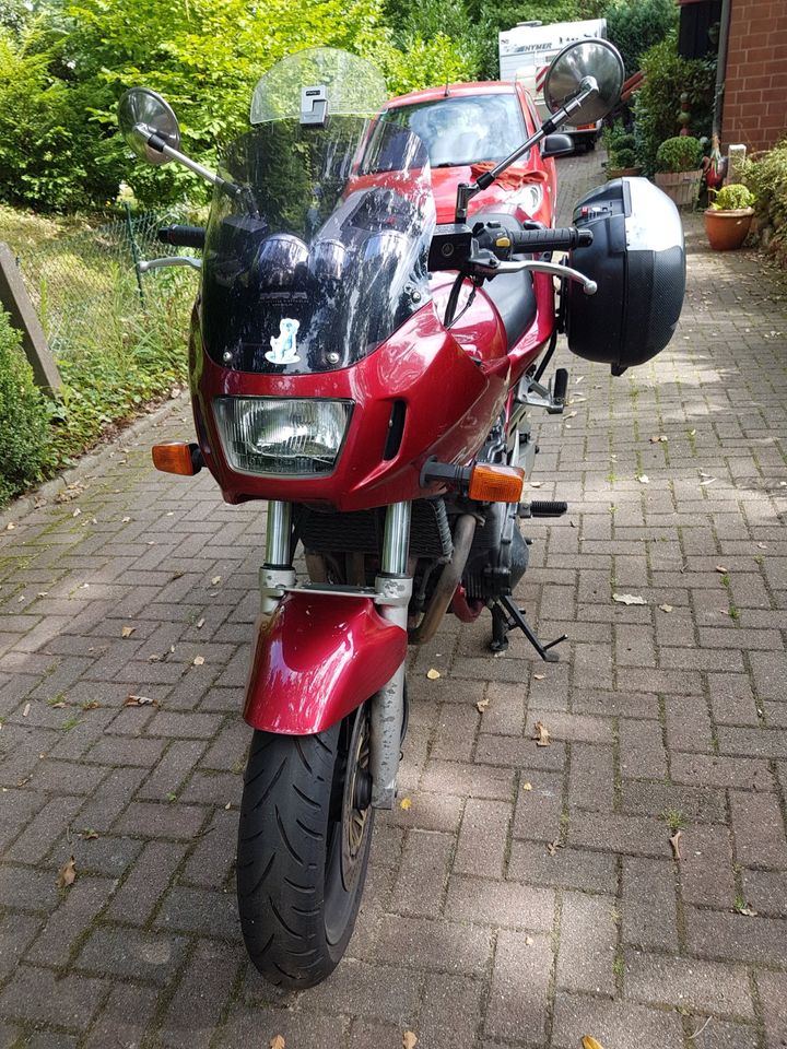 Suzuki GSF 1200S Bandit in Hamburg