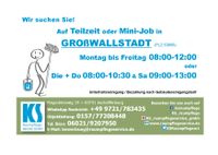 Arbeit Mini-Job Teilzeit Reinigungskraft (m/w/d) in Großwallstadt Bayern - Großwallstadt Vorschau