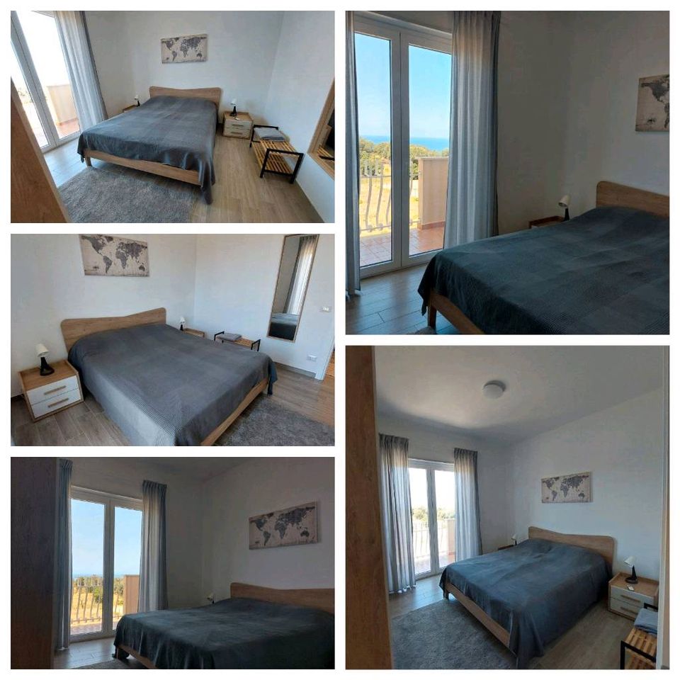 Exklusive Penthouse Wohnung in Süditalien in Rotenburg (Wümme)