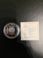 1 Peso PP (Polierte Platte) 999er Silber 1989 Kolumbus Münze Hessen - Korbach Vorschau