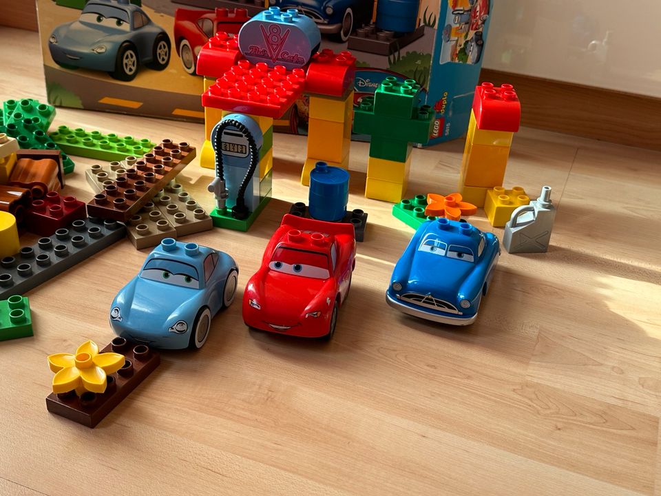 Lego Duplo  Disney Pixar Cars   5815 in Schweinfurt