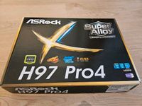 Mainboard ASRock H97 Pro4 Sockel 1150 Niedersachsen - Braunschweig Vorschau