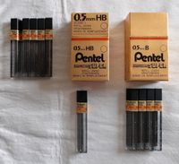 PENTEL HI-Polymer refill leads / Ersatzminen Berlin - Hellersdorf Vorschau