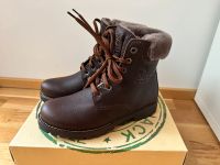 Neue Panama Jack Stiefel 37, gefüttert braun Boots Winter Frankfurt am Main - Bockenheim Vorschau