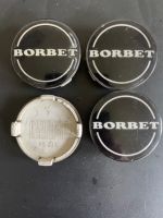 Nabendeckel, Felgendeckel, Emblem, Inlay, Borbet Wuppertal - Barmen Vorschau