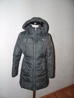 Winterjacke Wintermantel Gr. S Grau mit Kapuze Niedersachsen - Dransfeld Vorschau