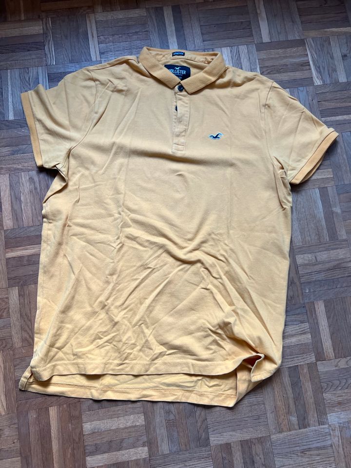 Hollister Polo Gr M in Leverkusen