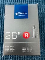 Schwalbe Fahrradschläuche SV 13 für 26 Zoll Berlin - Spandau Vorschau