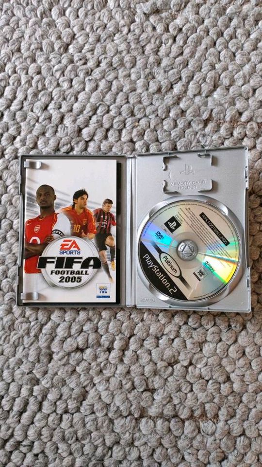 PS2 Spiele Playstation2 FIFA MotoGP GT4 in Niederkassel