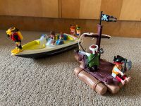 Playmobil Boot und Piratenfloss Sachsen - Wittichenau Vorschau