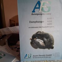 Dampfsauger AFG Reinigungssysteme Baden-Württemberg - Gengenbach Vorschau