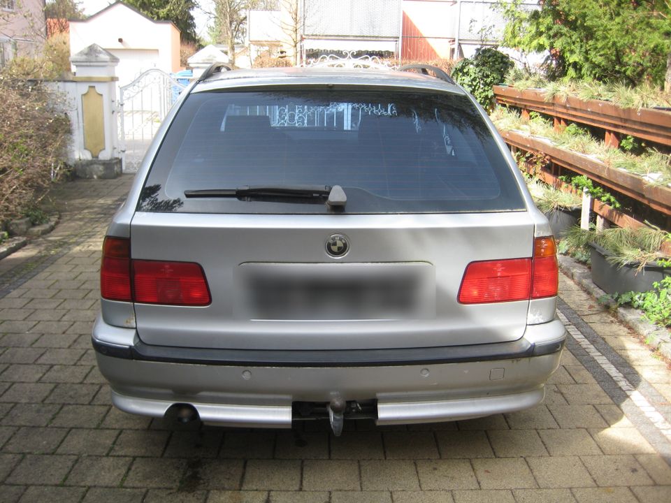 BMW 530d Touring in München