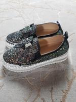 Glitzer Schuhe NEU Baden-Württemberg - Stockach Vorschau