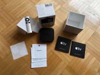 Apple TV Schwarz MD199FD/A Model A1469 Thüringen - Jena Vorschau