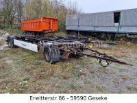 Krone AZ, BDF, Lafette, SAF Achsen, 445/45 R 19,5 Nordrhein-Westfalen - Geseke Vorschau