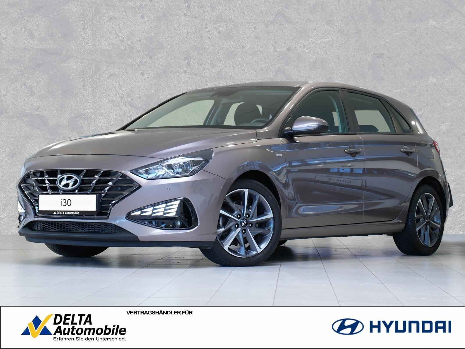 Abbildung des Autos Hyundai i30 1.0 TGDI Tre…