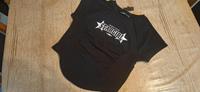 Crop Top T-Shirt von New Yorker Gr.M schwarz *Neu mit Etikett* Nordrhein-Westfalen - Remscheid Vorschau