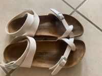 Birkenstock Yara Riemchen Sandalen 37 Frankfurt am Main - Bornheim Vorschau