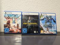 RETURNAL HORIZON FORBIDDEN WEST GODFALL -PS5 Plastation 5 Spiele Bayern - Amerang Vorschau