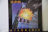 Def Leppard ‎– Pyromania Germany 1983 Bayern - Ingolstadt Vorschau