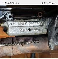 Suche Motor für Ducati Multistrada 1200 GT Schleswig-Holstein - Mildstedt Vorschau