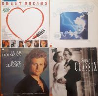 3 LPs mit Rock-Classics und 1 LP mit Sweet Dream Musik Aachen - Aachen-Mitte Vorschau