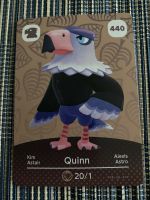 Animal Crossing Amiibo Card Quinn Nr. 440 Nordrhein-Westfalen - Ratingen Vorschau
