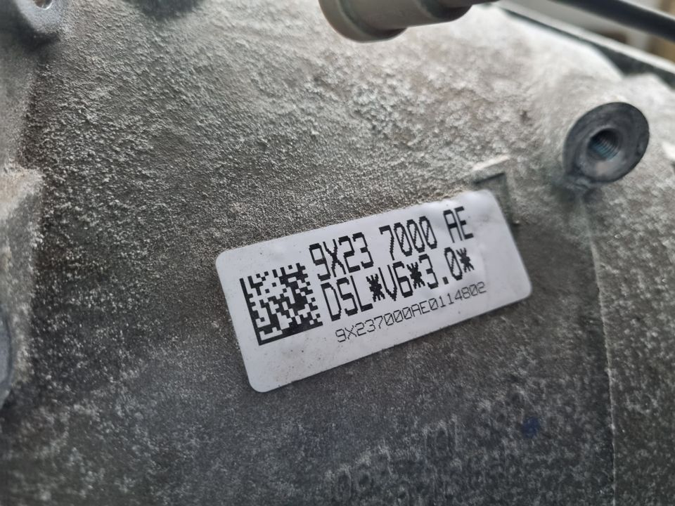 Jaguar XF X250 Getriebe Automatikgetriebe 9X23- 7000AE in Leverkusen