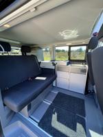 Drive Dressy Hussen VW T5 T6 T6.1 vorne+hinten 2er Sitzbank NEU Bayern - Bamberg Vorschau