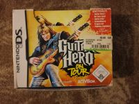 Guitar Hero On Tour Nintendo DS Zubehör Spiel Gitarre Musik Band Hessen - Diemelsee Vorschau